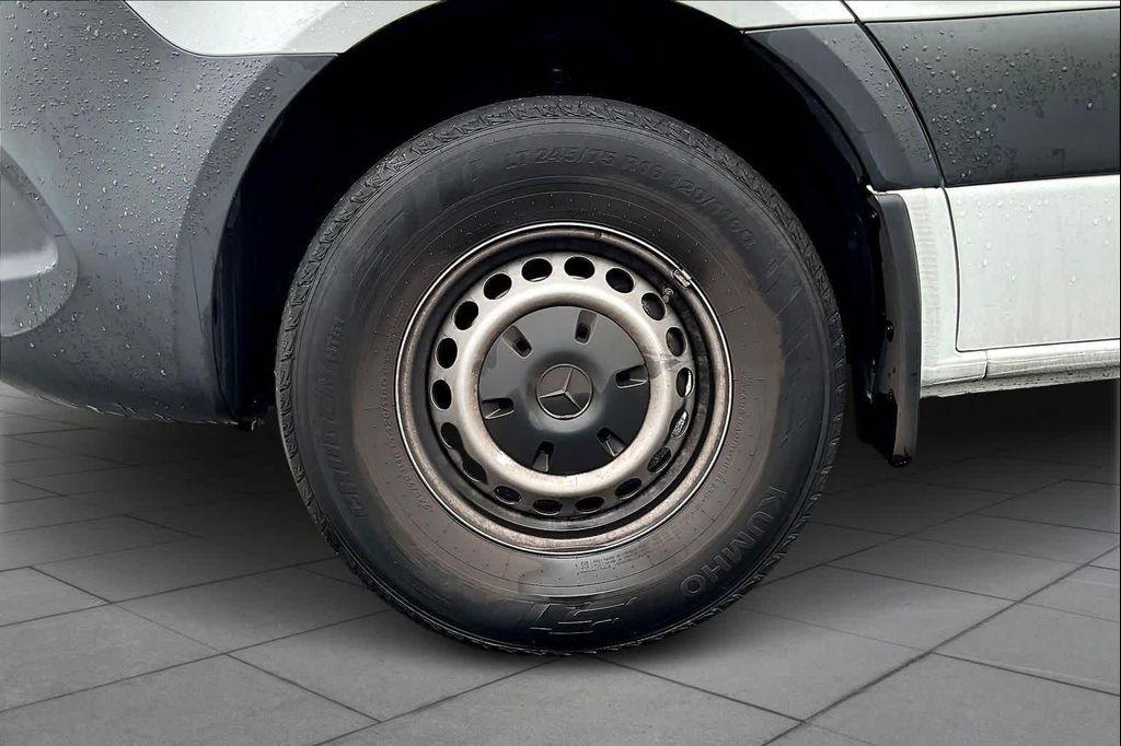 used 2023 Mercedes-Benz Sprinter 2500 car, priced at $39,798
