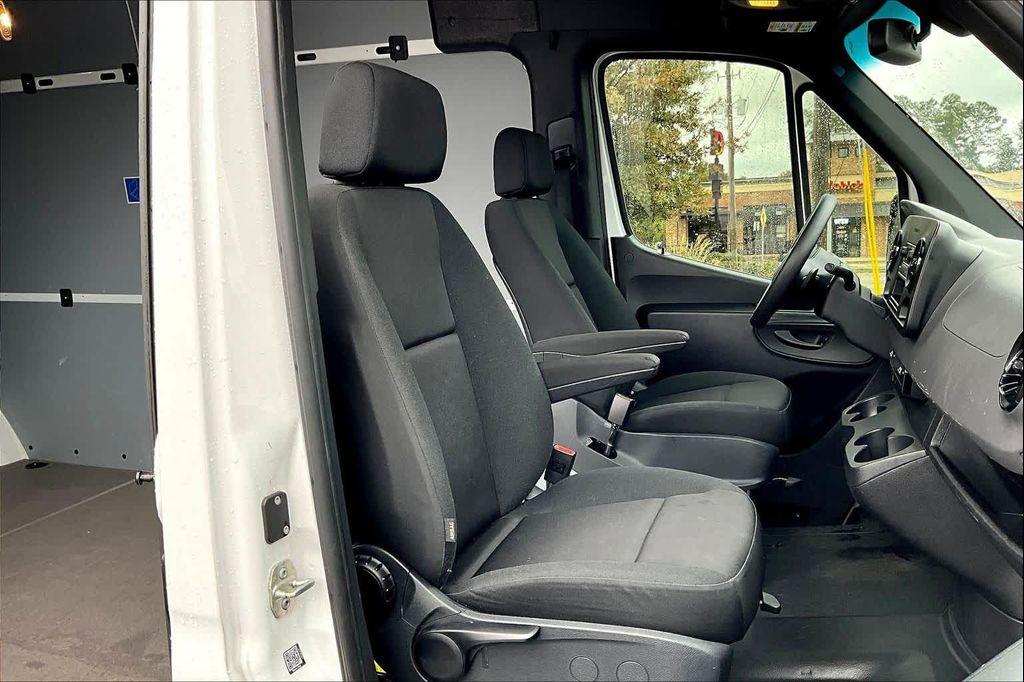 used 2023 Mercedes-Benz Sprinter 2500 car, priced at $39,798