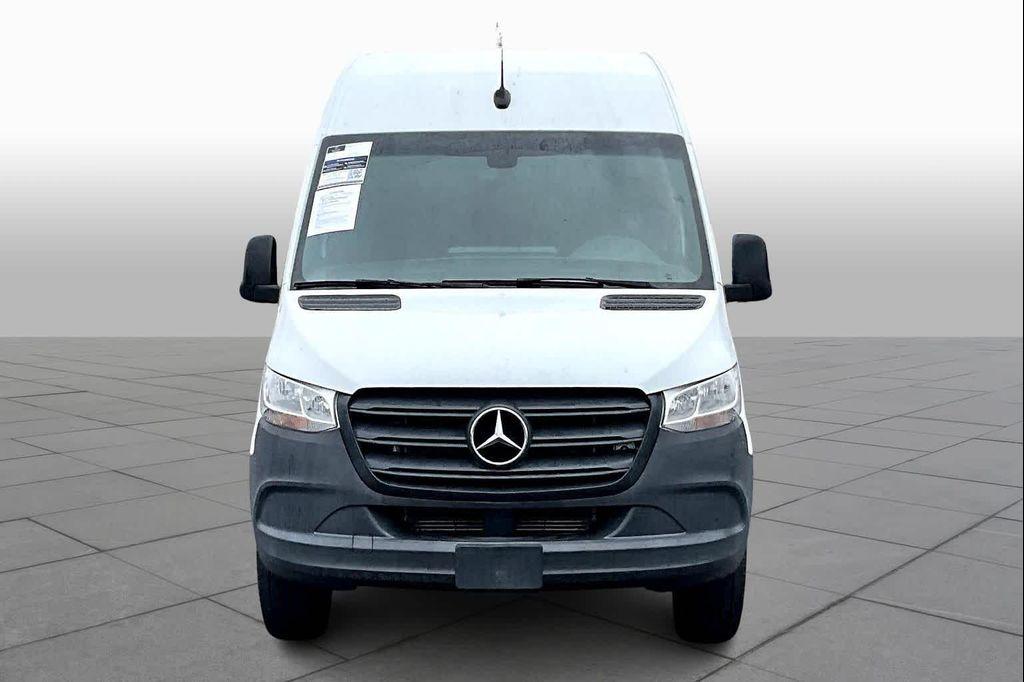 used 2023 Mercedes-Benz Sprinter 2500 car, priced at $39,798