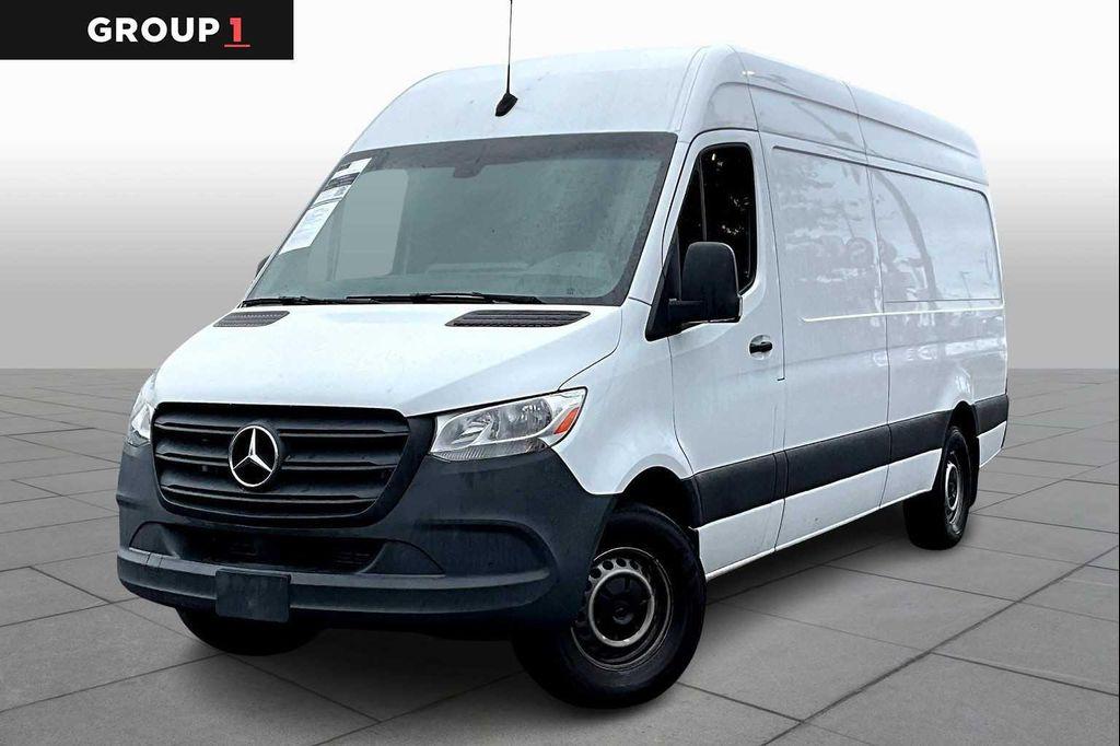 used 2023 Mercedes-Benz Sprinter 2500 car, priced at $39,798