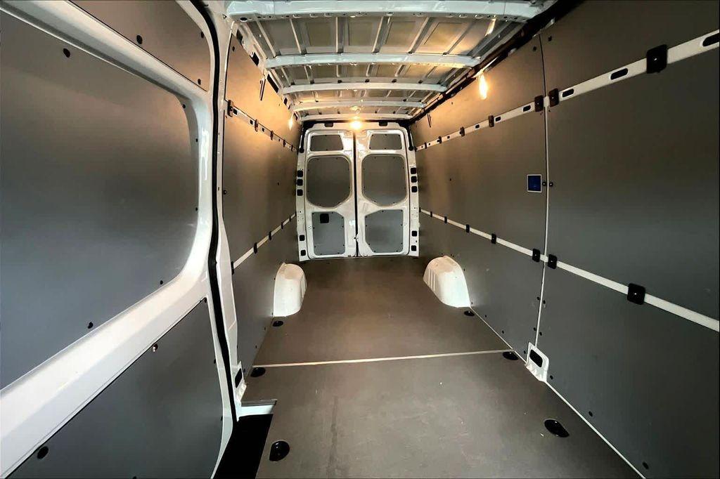 used 2023 Mercedes-Benz Sprinter 2500 car, priced at $39,798