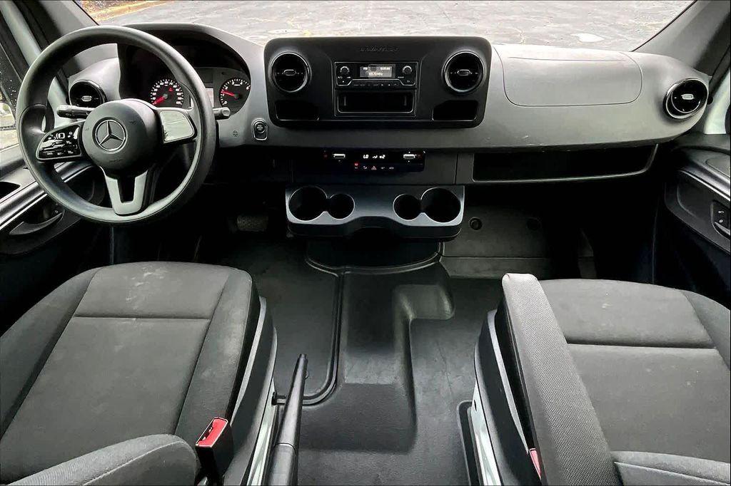 used 2023 Mercedes-Benz Sprinter 2500 car, priced at $39,798