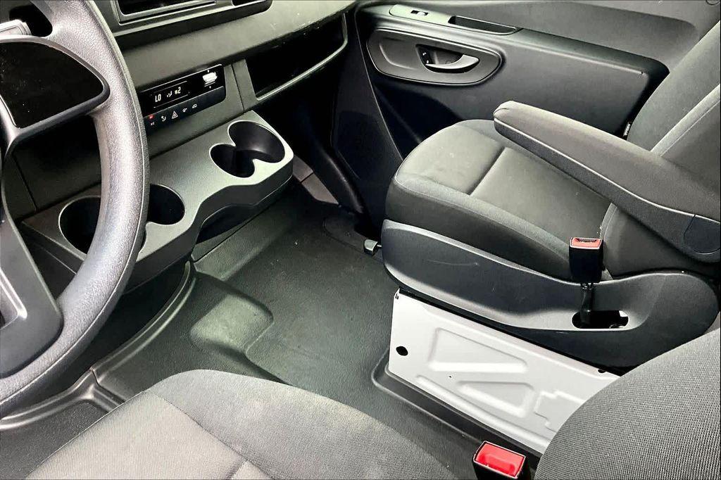 used 2023 Mercedes-Benz Sprinter 2500 car, priced at $39,798