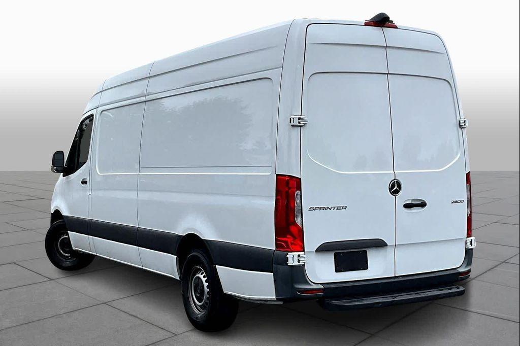 used 2023 Mercedes-Benz Sprinter 2500 car, priced at $39,798