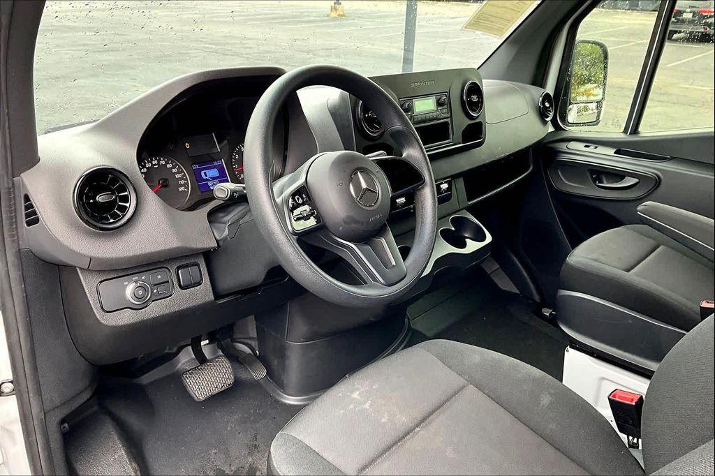 used 2023 Mercedes-Benz Sprinter 2500 car, priced at $39,798