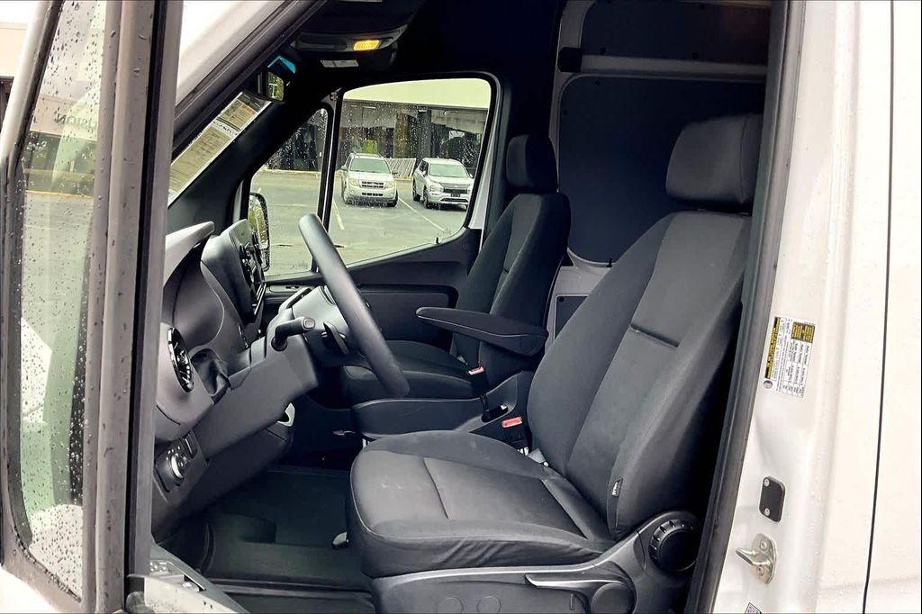 used 2023 Mercedes-Benz Sprinter 2500 car, priced at $39,798