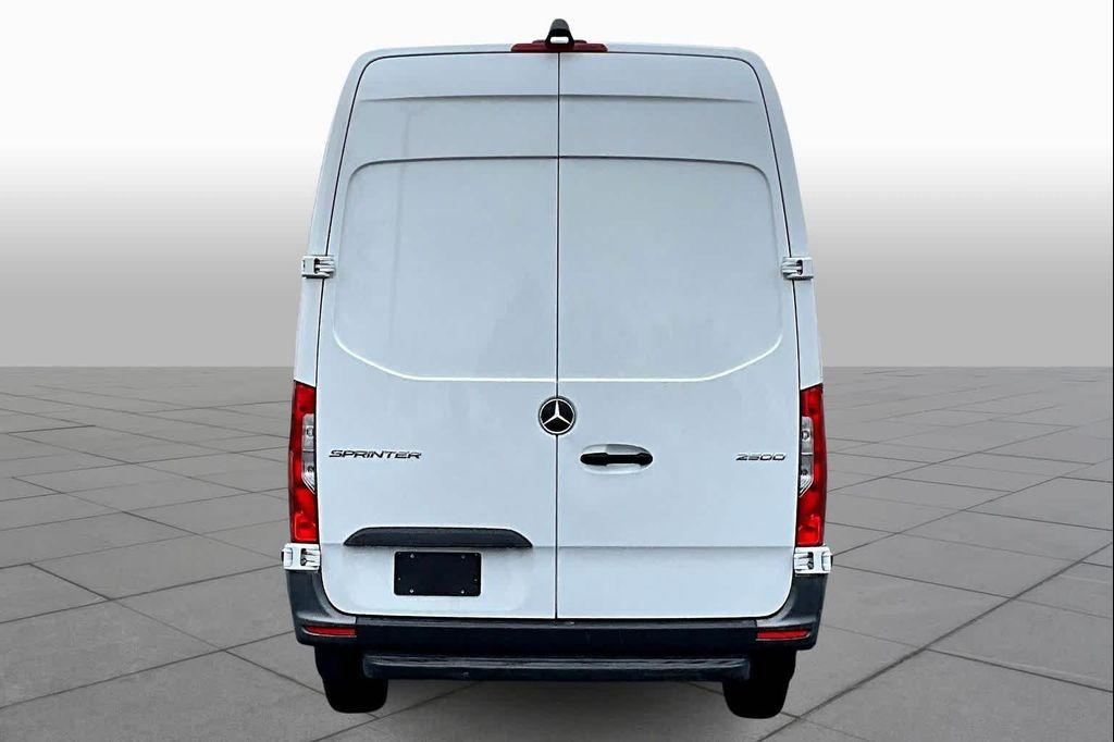 used 2023 Mercedes-Benz Sprinter 2500 car, priced at $39,798