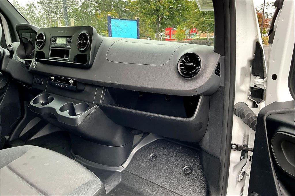 used 2023 Mercedes-Benz Sprinter 2500 car, priced at $39,798