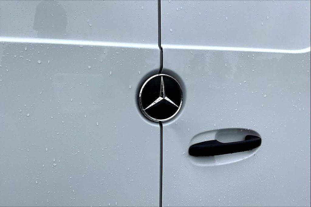 used 2023 Mercedes-Benz Sprinter 2500 car, priced at $39,798