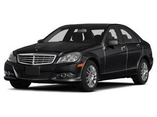 used 2014 Mercedes-Benz C-Class car, priced at $12,425