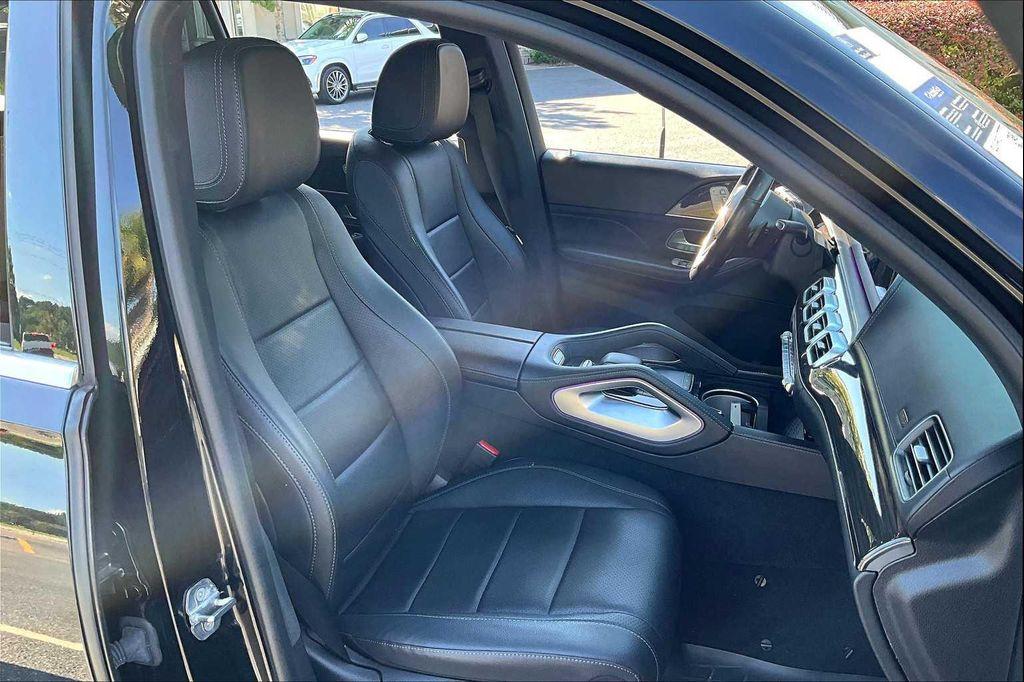 used 2021 Mercedes-Benz GLS 450 car, priced at $46,098
