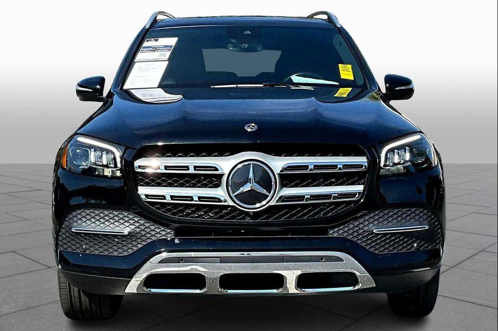 used 2021 Mercedes-Benz GLS 450 car, priced at $46,098