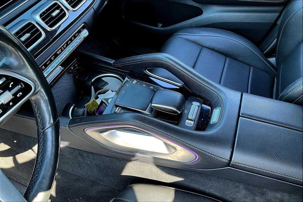 used 2021 Mercedes-Benz GLS 450 car, priced at $46,098
