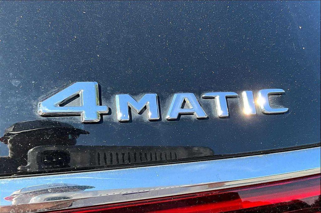 used 2021 Mercedes-Benz GLS 450 car, priced at $46,098