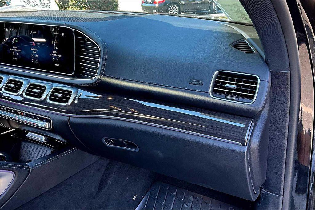 used 2021 Mercedes-Benz GLS 450 car, priced at $46,098