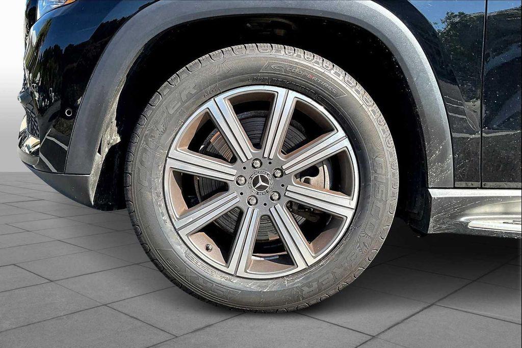 used 2021 Mercedes-Benz GLS 450 car, priced at $46,098
