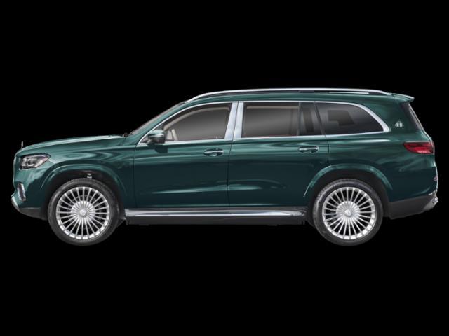 new 2025 Mercedes-Benz Maybach GLS 600 car, priced at $207,150