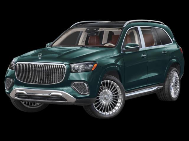 new 2025 Mercedes-Benz Maybach GLS 600 car, priced at $207,150