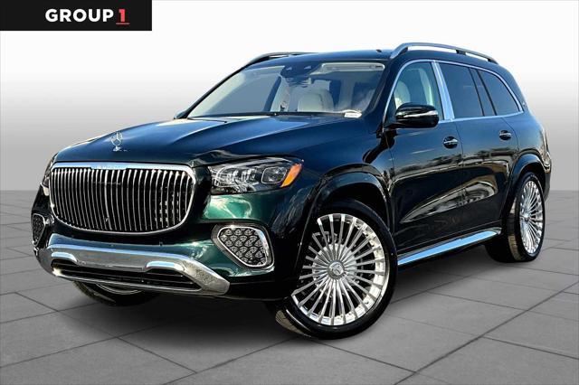 new 2025 Mercedes-Benz Maybach GLS 600 car, priced at $207,150