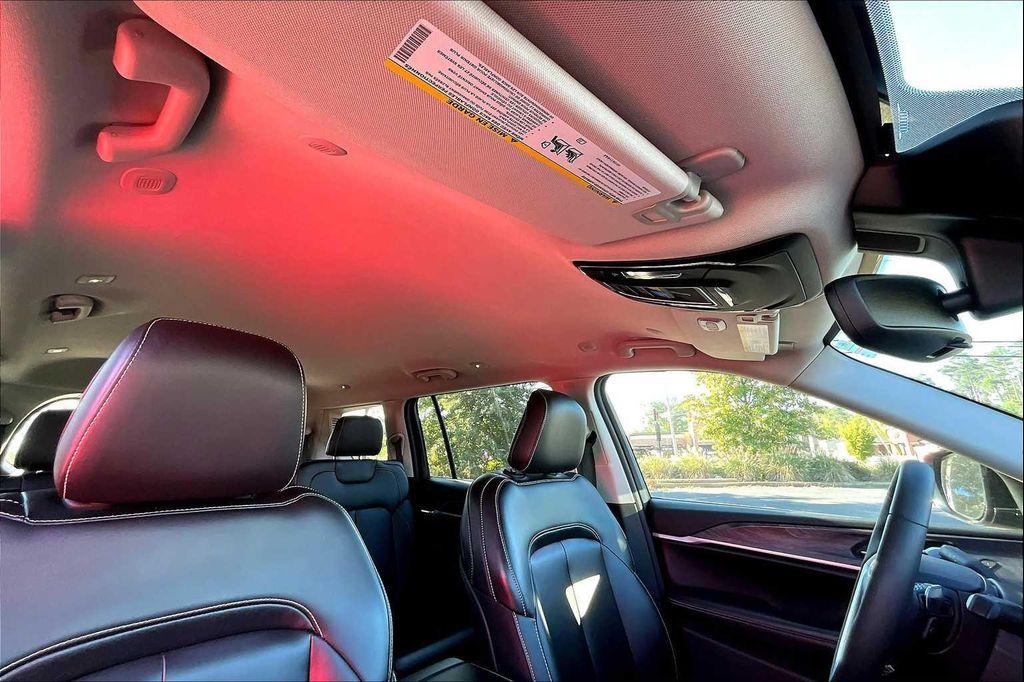 used 2024 Jeep Grand Cherokee L car, priced at $31,698