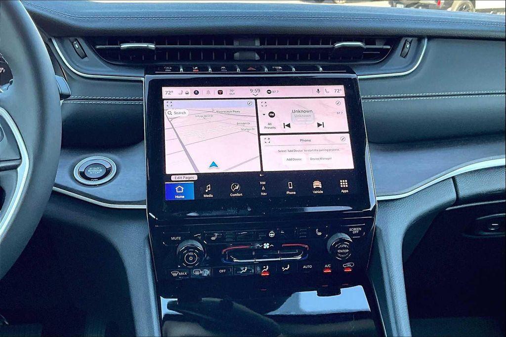 used 2024 Jeep Grand Cherokee L car, priced at $31,698