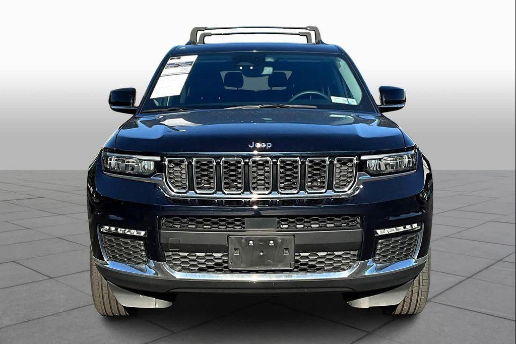 used 2024 Jeep Grand Cherokee L car, priced at $31,698