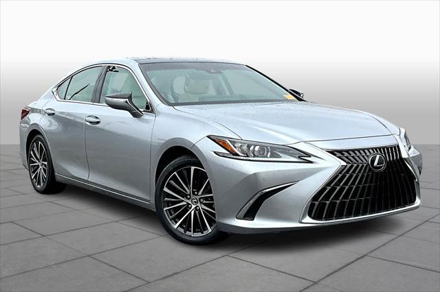 used 2022 Lexus ES 350 car, priced at $36,998