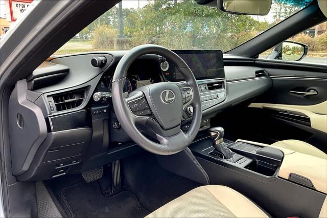 used 2022 Lexus ES 350 car, priced at $36,998