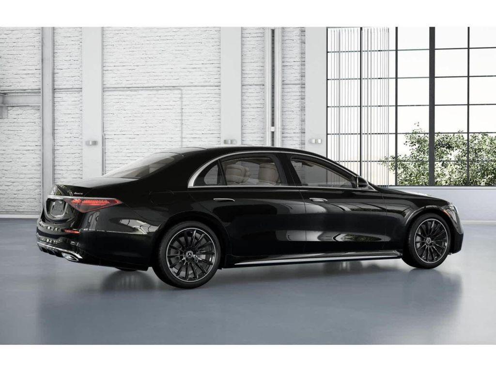 new 2026 Mercedes-Benz S-Class car, priced at $130,105