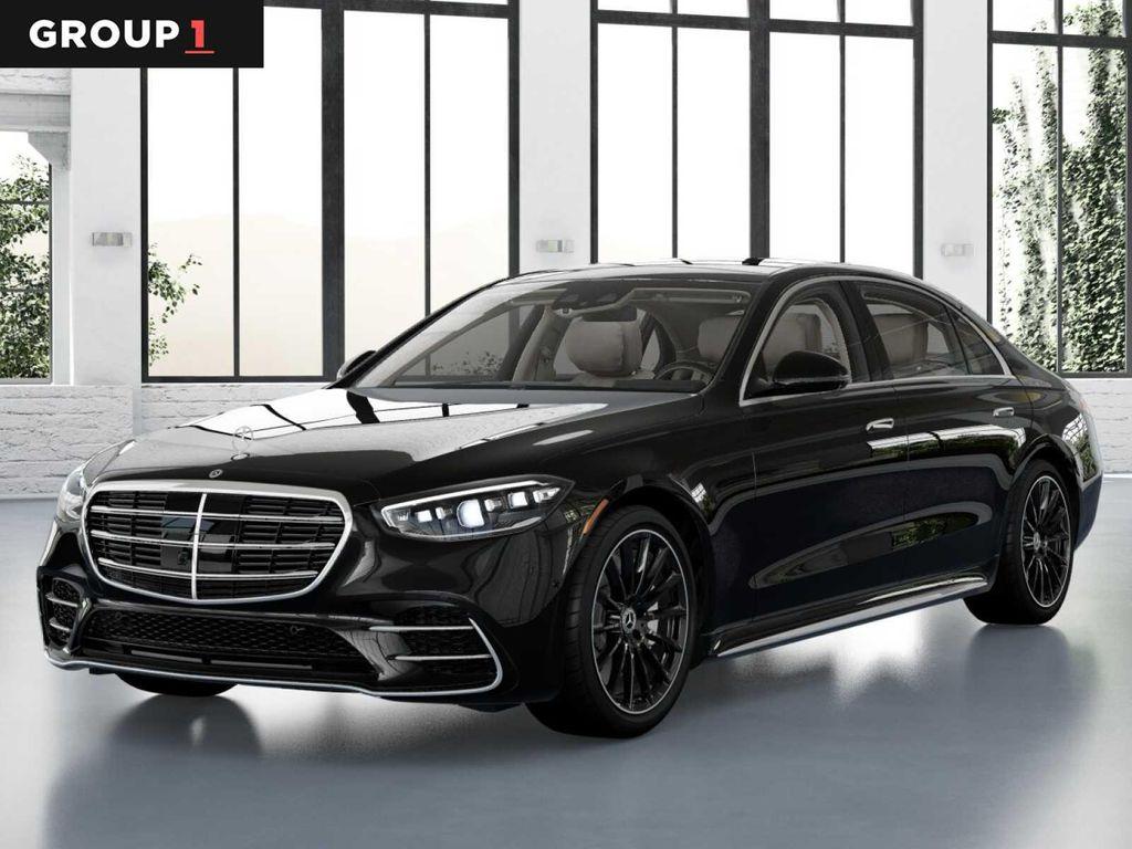 new 2026 Mercedes-Benz S-Class car, priced at $130,105