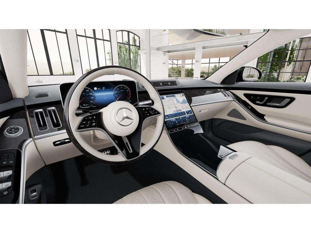 new 2026 Mercedes-Benz S-Class car, priced at $130,105