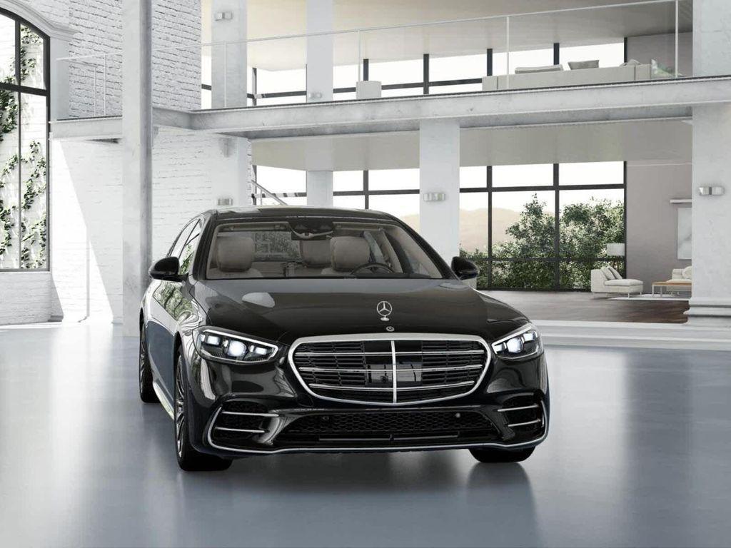 new 2026 Mercedes-Benz S-Class car, priced at $130,105