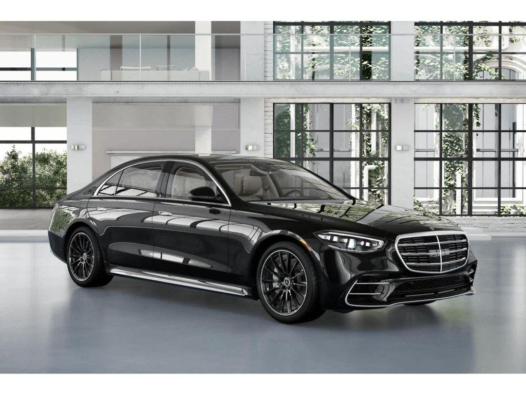 new 2026 Mercedes-Benz S-Class car, priced at $130,105