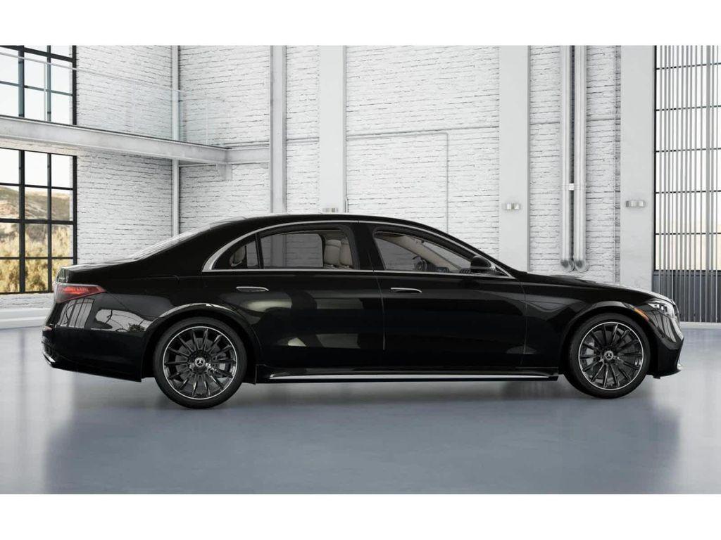 new 2026 Mercedes-Benz S-Class car, priced at $130,105