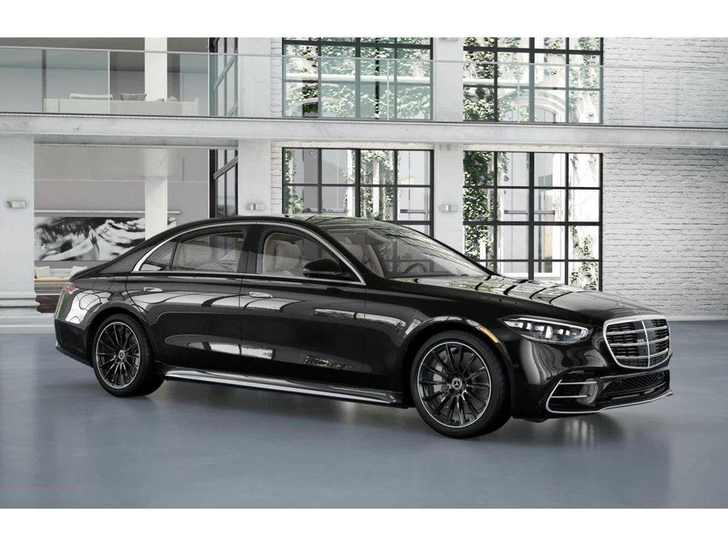 new 2026 Mercedes-Benz S-Class car, priced at $130,105