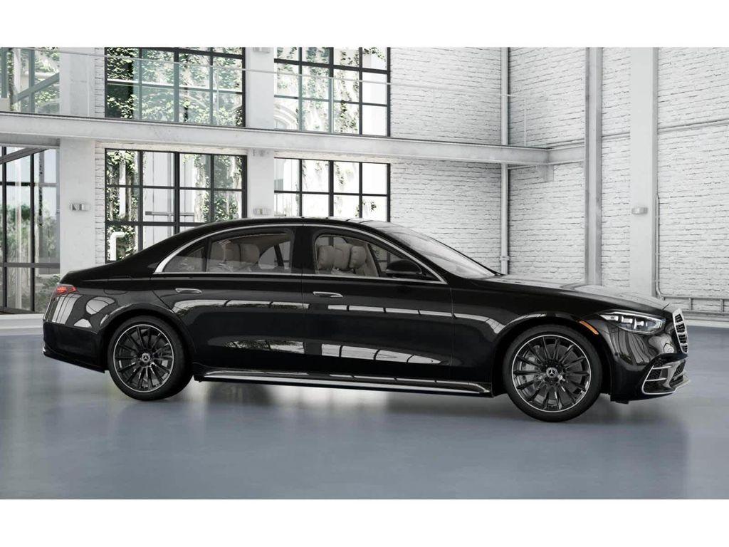 new 2026 Mercedes-Benz S-Class car, priced at $130,105