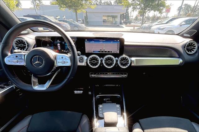 used 2023 Mercedes-Benz EQB 350 car, priced at $45,798