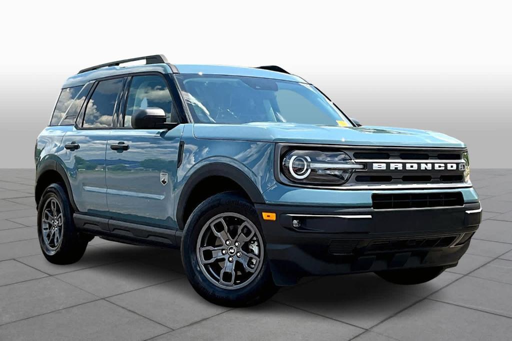 used 2023 Ford Bronco Sport car, priced at $30,271