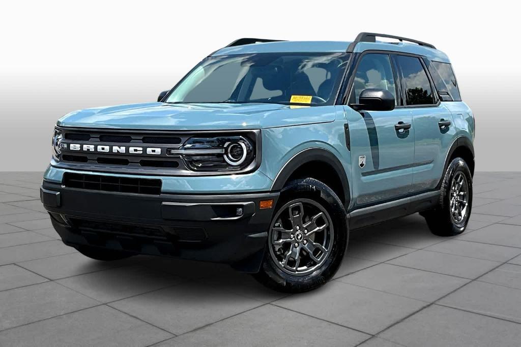used 2023 Ford Bronco Sport car, priced at $30,271