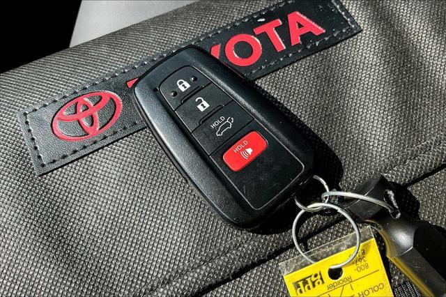 used 2023 Toyota RAV4 car, priced at $33,898