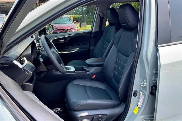 used 2023 Toyota RAV4 car, priced at $33,898