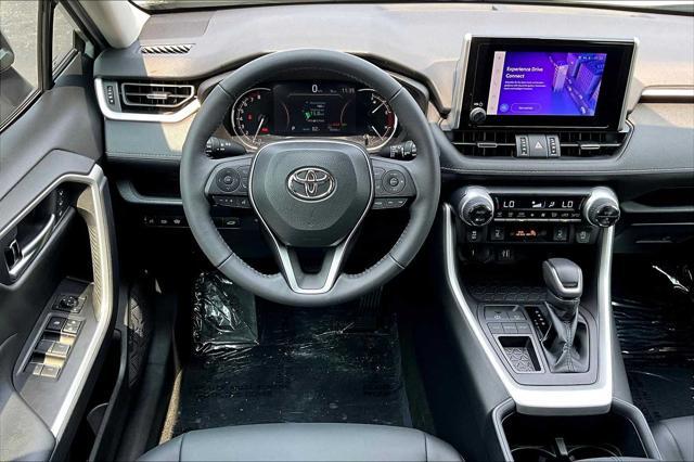 used 2023 Toyota RAV4 car, priced at $33,898