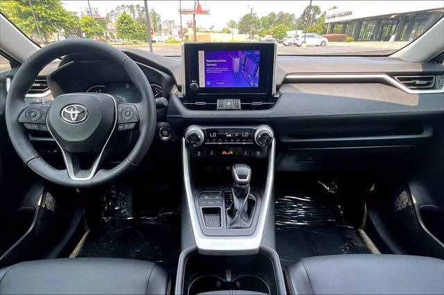 used 2023 Toyota RAV4 car, priced at $33,898