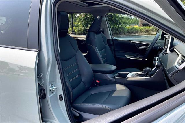 used 2023 Toyota RAV4 car, priced at $33,898