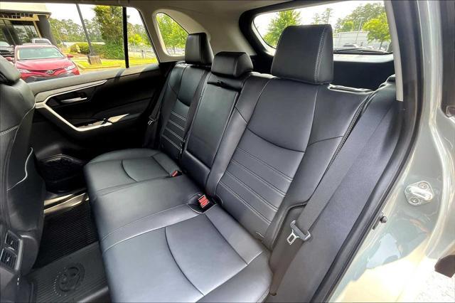 used 2023 Toyota RAV4 car, priced at $33,898