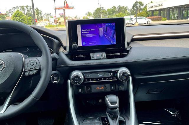used 2023 Toyota RAV4 car, priced at $33,898
