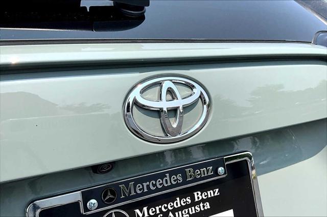 used 2023 Toyota RAV4 car, priced at $33,898