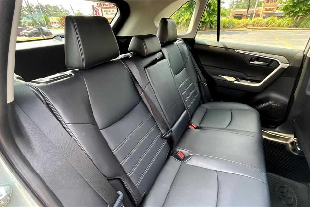 used 2023 Toyota RAV4 car, priced at $33,898