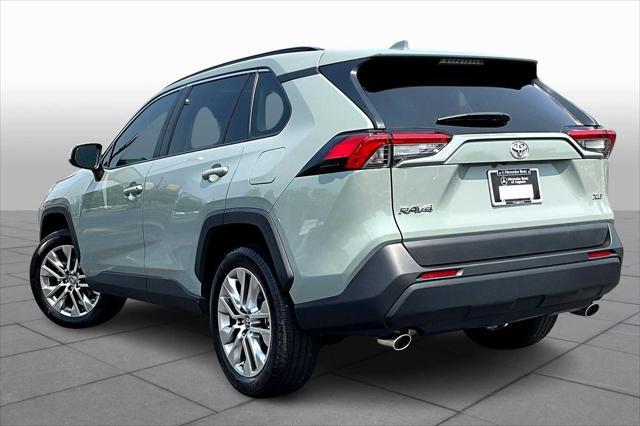 used 2023 Toyota RAV4 car, priced at $33,898