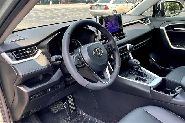 used 2023 Toyota RAV4 car, priced at $33,898
